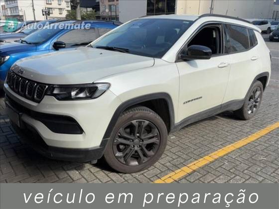JEEP COMPASS 1.3 T270 TURBO FLEX SPORT AT6 JEEP COMPASS 1.3 T270 TURBO FLEX SPORT AT6